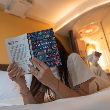 Nomad Hotel Дижон Экстерьер фото